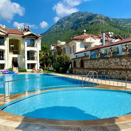 Sembol B2 Apartamento Fethiye