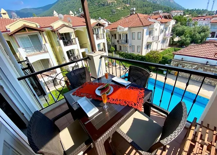 Sembol B2 Apartamento