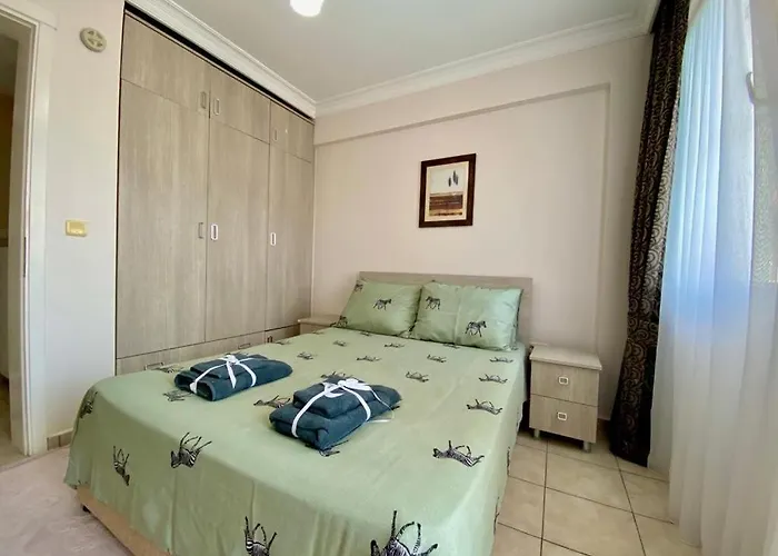 Apartamento Sembol B2 Fethiye