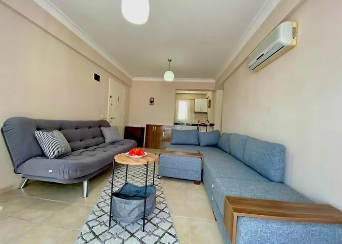 Apartamento Sembol B2 Fethiye