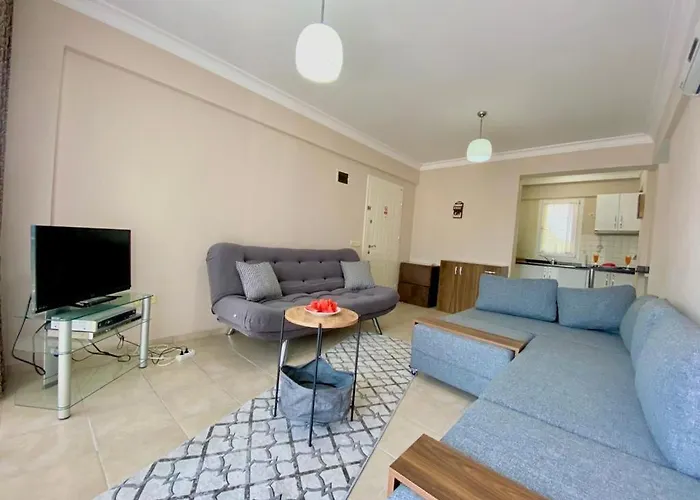 Sembol B2 Apartamento Fethiye