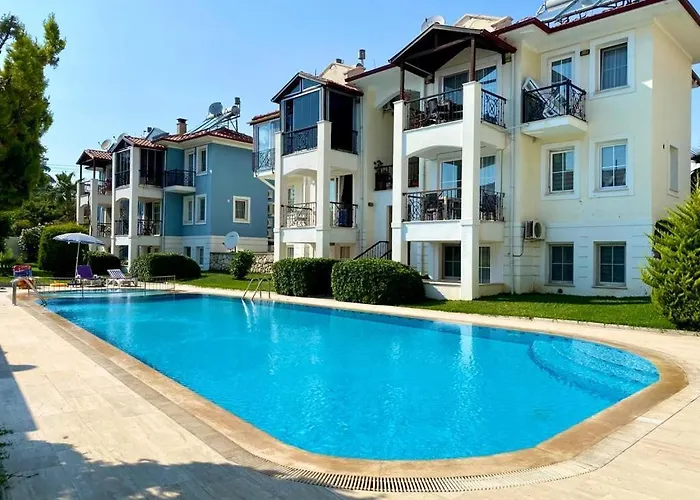 Sembol B2 Apartamento Fethiye