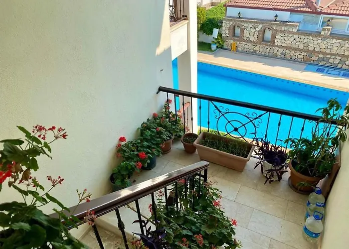 Lägenhet Sembol B2 Fethiye