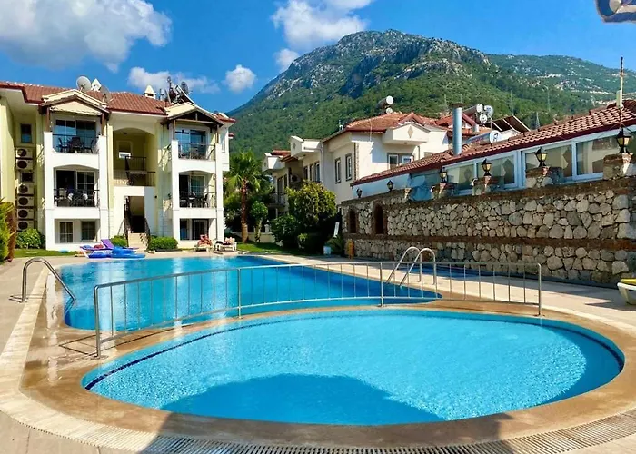 Sembol B2 Apartamento Fethiye